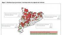 Situació del lloc de treball de Secretaria Intervenció i cobertura de la seva funció en municipis de menys de 1.000 habitants - Informe 18/2025 de la Sindicatura de Comptes