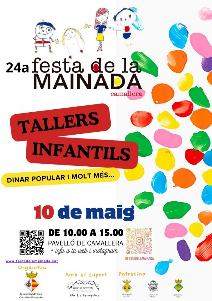 Festa de la Mainada a Camallera